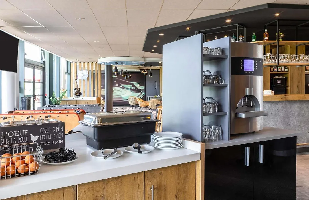 ibis budget Gonesse Le Bourget-1