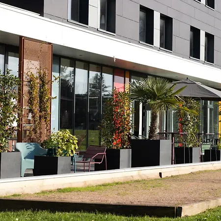 ibis budget Gonesse Le Bourget-2